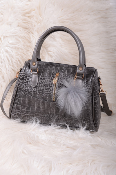 Купить Сумка СС 001 (серый) на Неженке