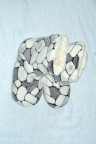 НОСКИ-ТАПКИ ЖЕНСКИЕ "SOCKS" № 406-3165
