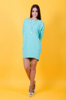 Платье П 258 (ментол)